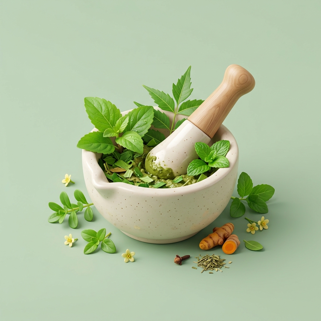 Ayurvedic Medicine
