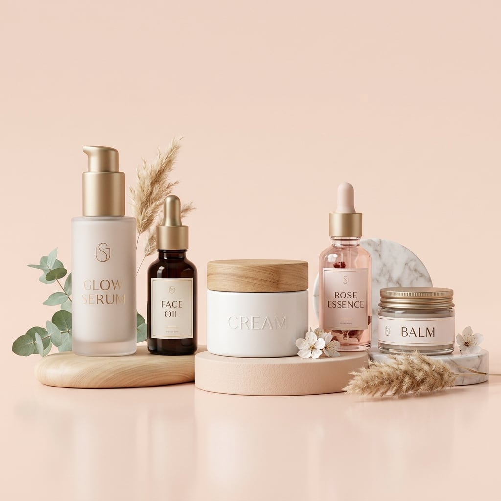 Cosmetics & Skincare