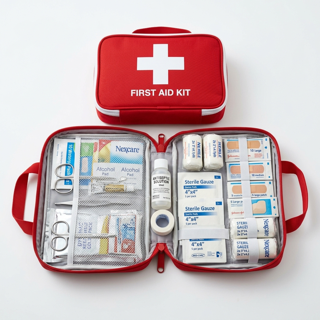 First aid