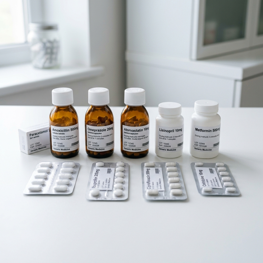 General medicine